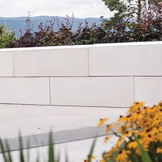 Betonblock