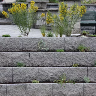 SANTURO<sup>®</sup> Böschungssteine