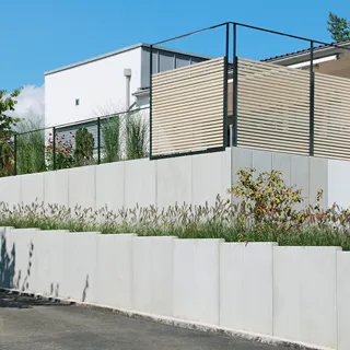 EXACTA<sup>®</sup> Winkelplatten glatt