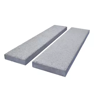 FINALGO Vakuum Rasenkantenplatten