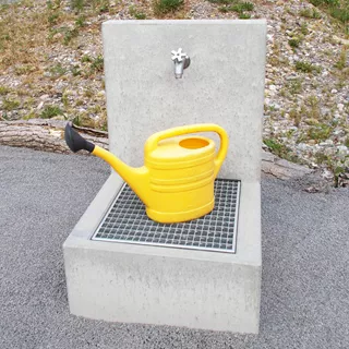 Waschtröge
