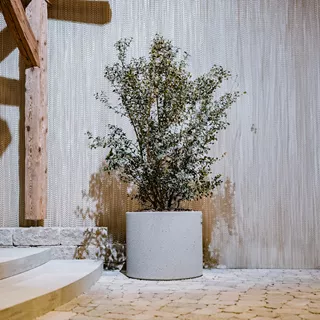 PARCO<sup>®</sup> Pflanzentröge rund