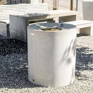 Fontaines d'eau potable ALRONDA