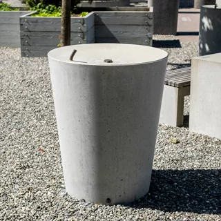 Fontaines d'eau potable ALRONDA