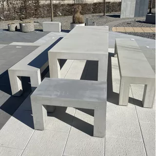 INTERMEZZO® Tische und Bänke light