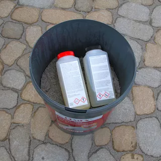 Mortier pour joints ROMPOX<sup>®</sup> DRAIN