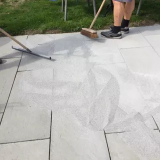 Fugensand