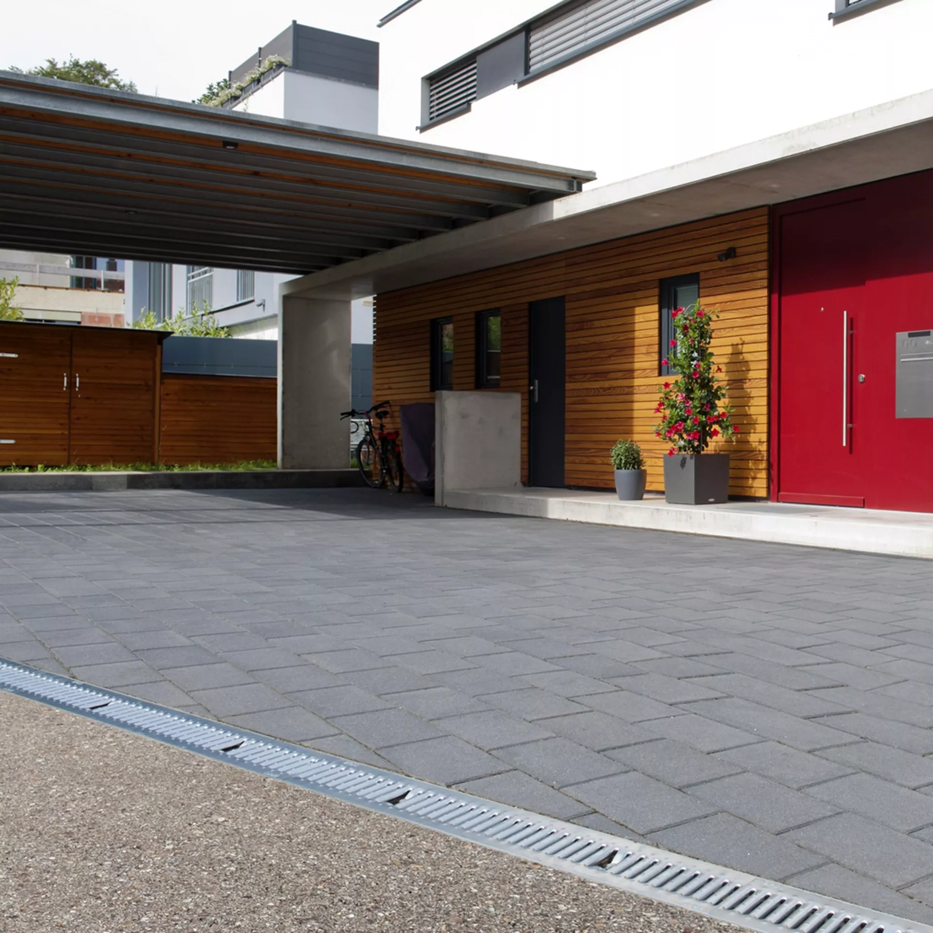 BIRCOlight<sup>®</sup> Rinnen NW 100 AS