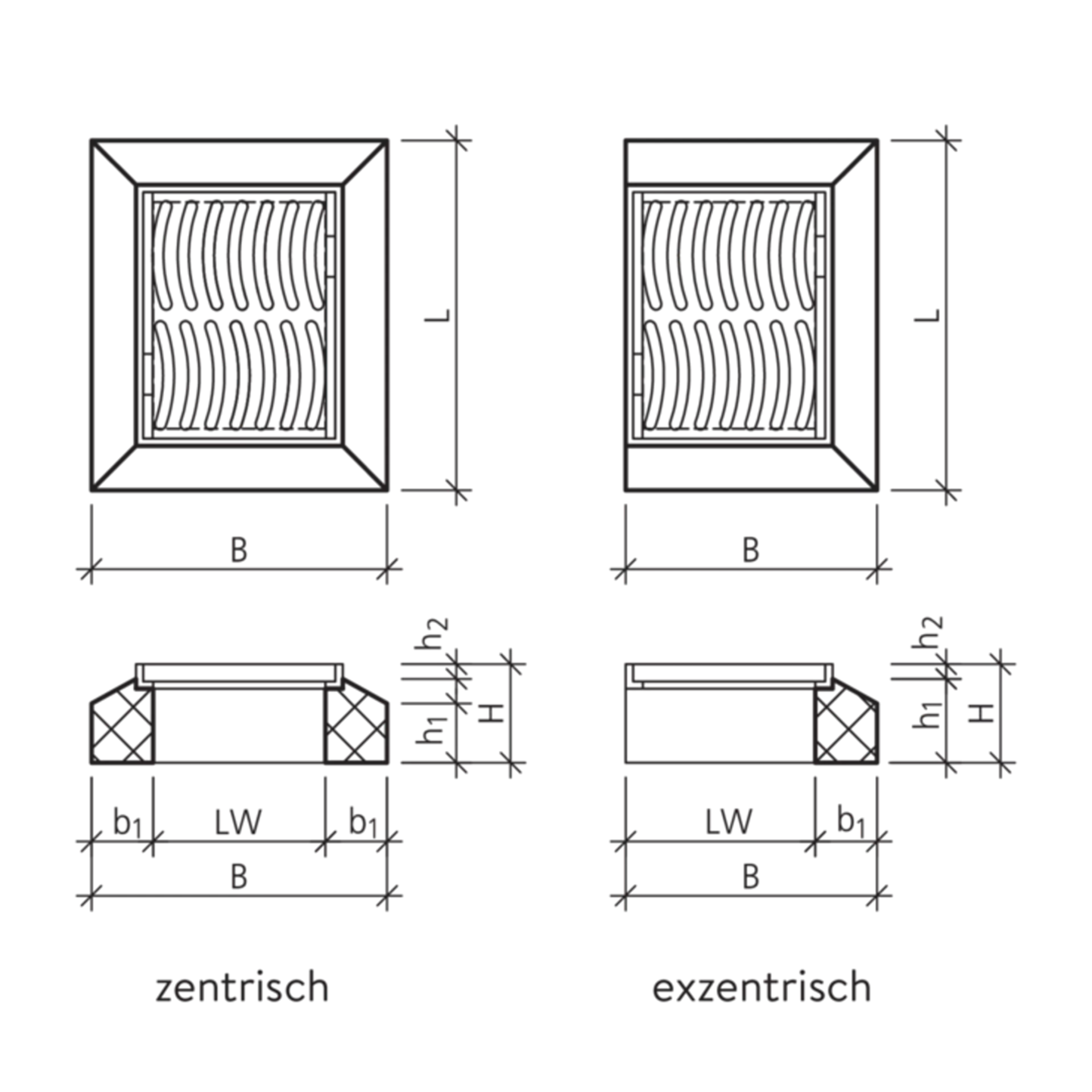 Strassenroste Kanton Neuenburg