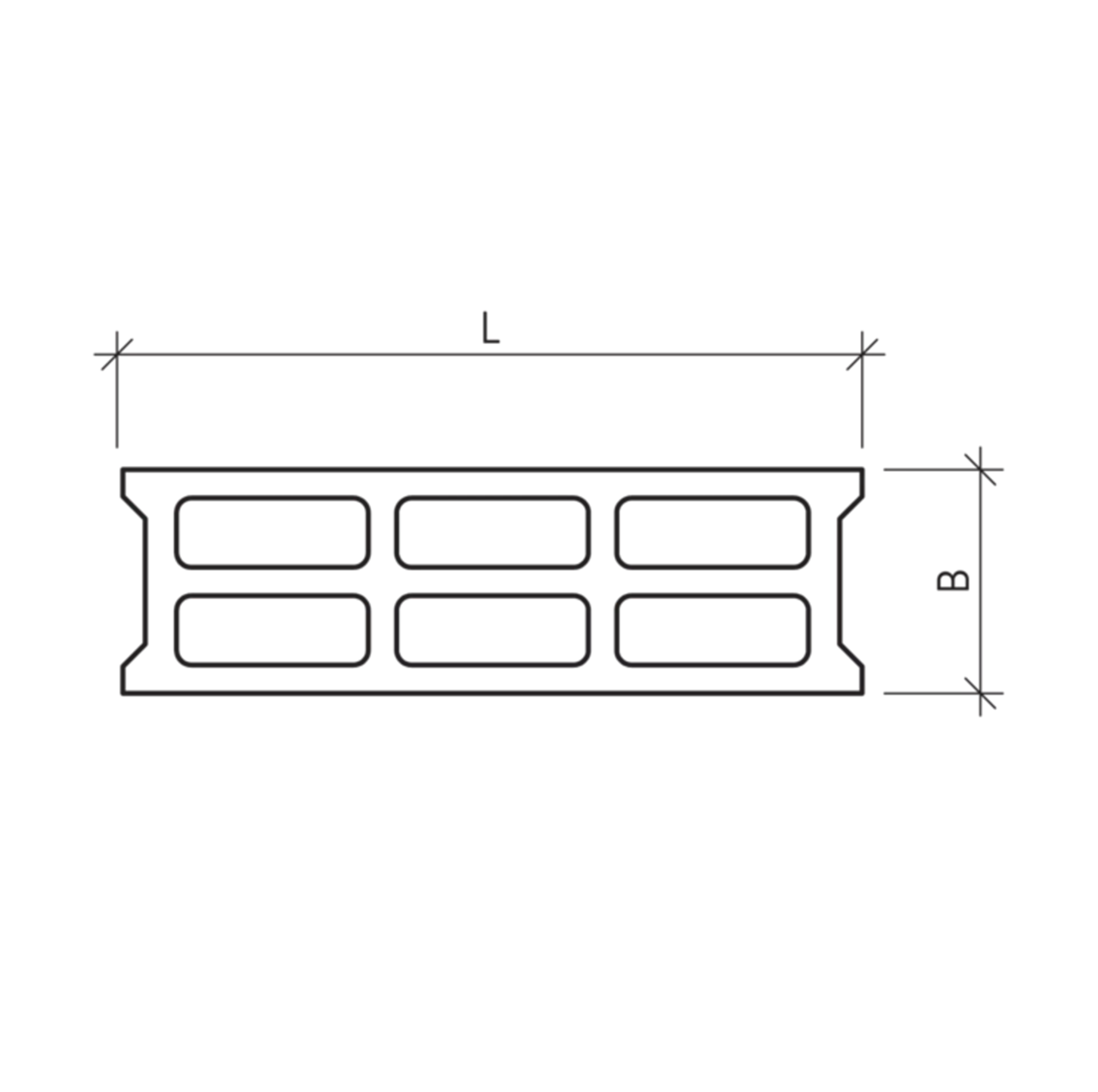 Hohlblocksteine