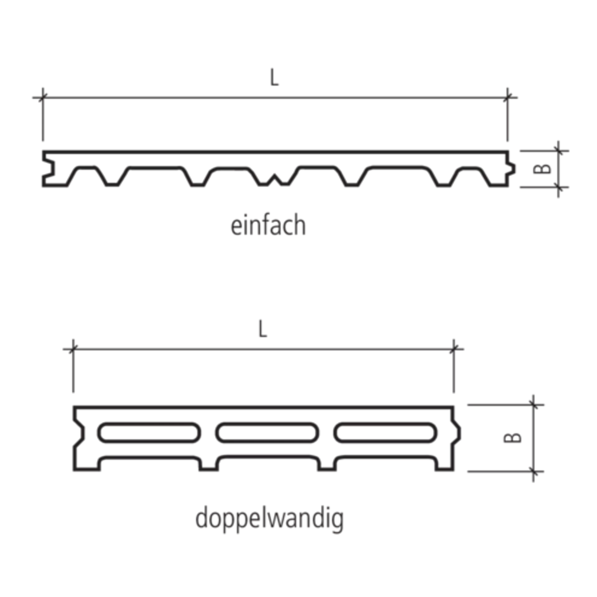 Filterplatten
