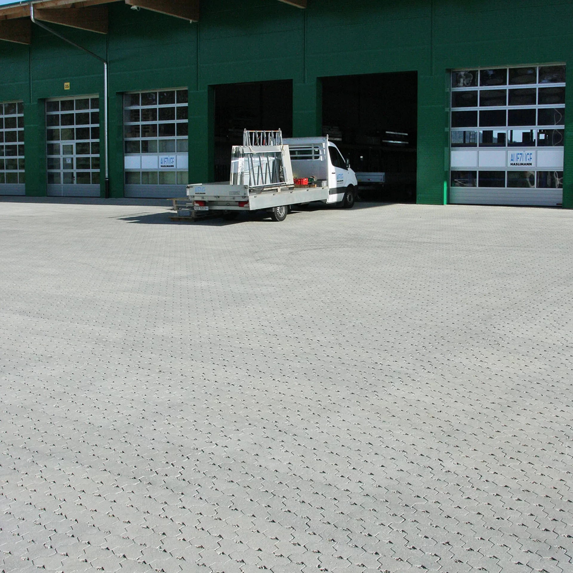 SIX SILENTA Ökosteine vollkantig