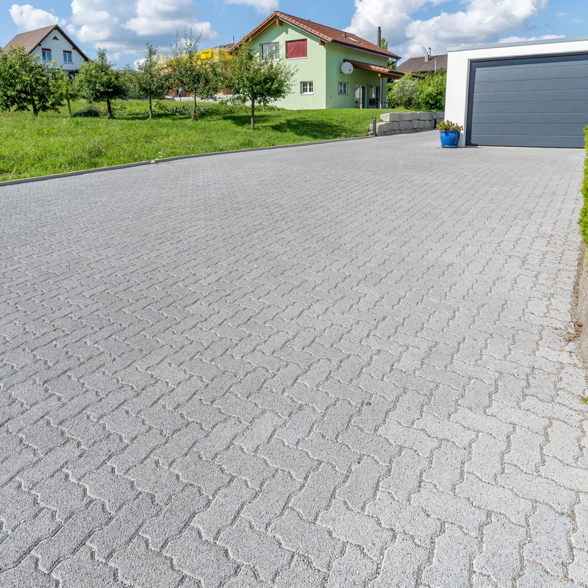 BETA<sup>®</sup> Sickersteine fino gefast