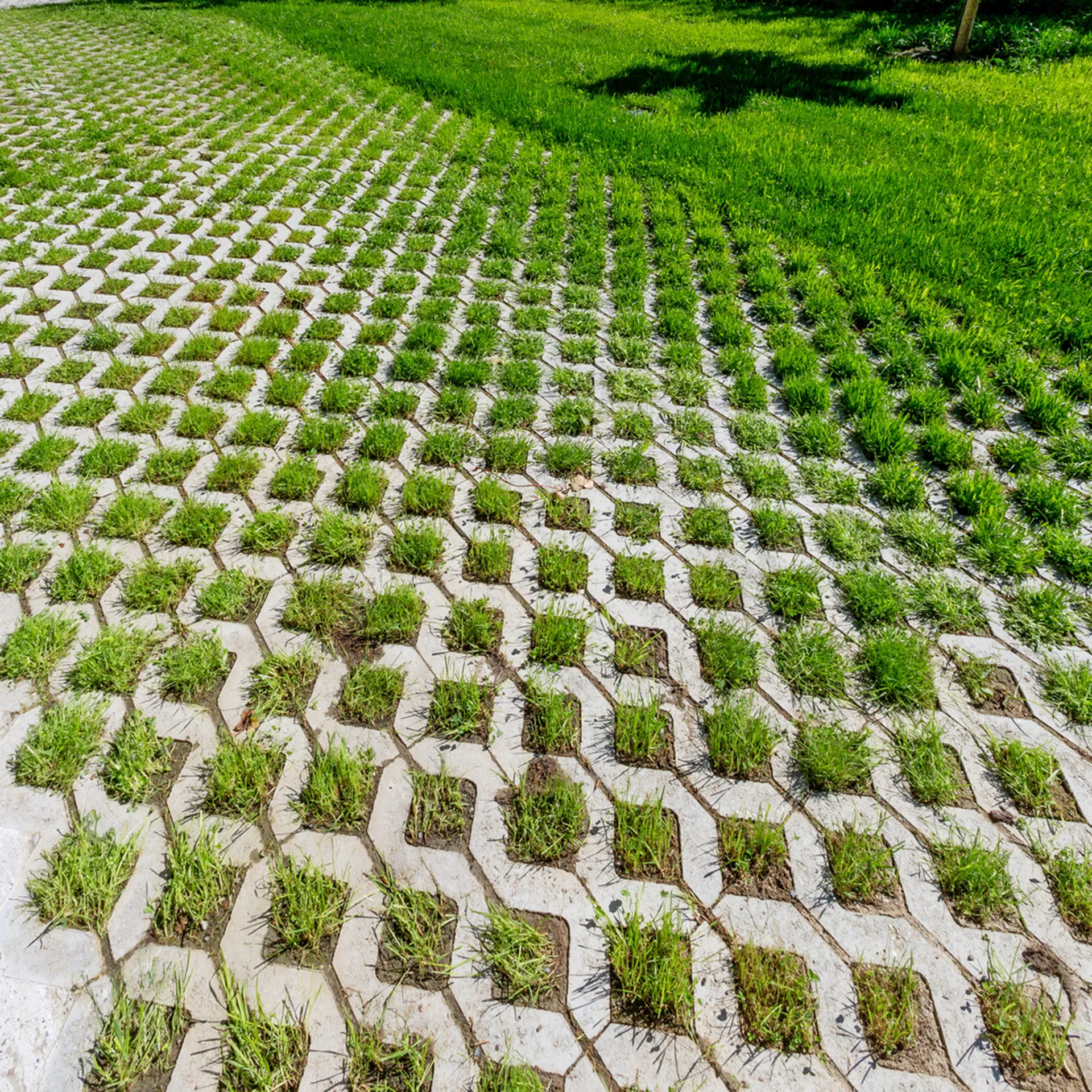 GRISON Rasengittersteine