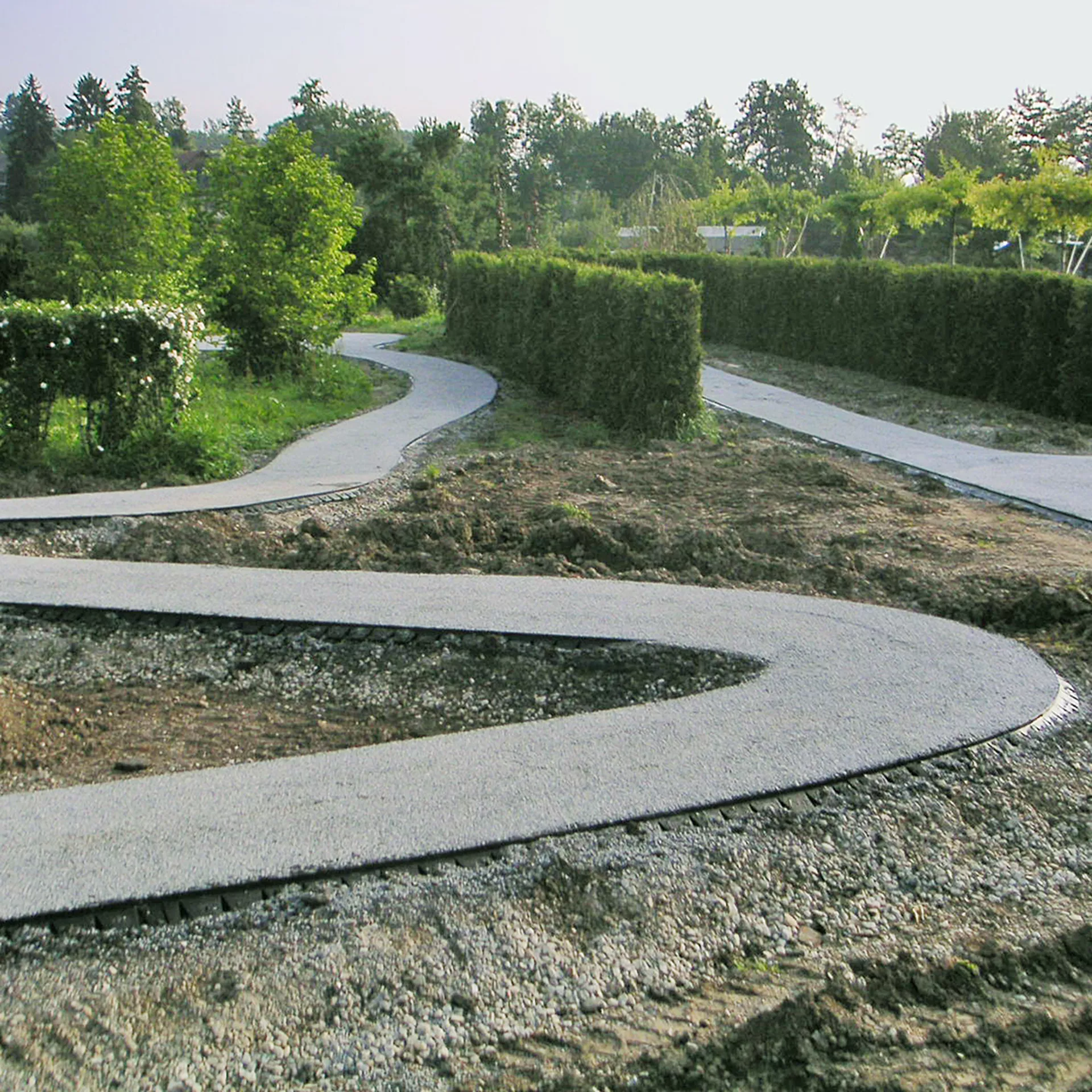PAVE EDGE<sup>®</sup> Randschienen