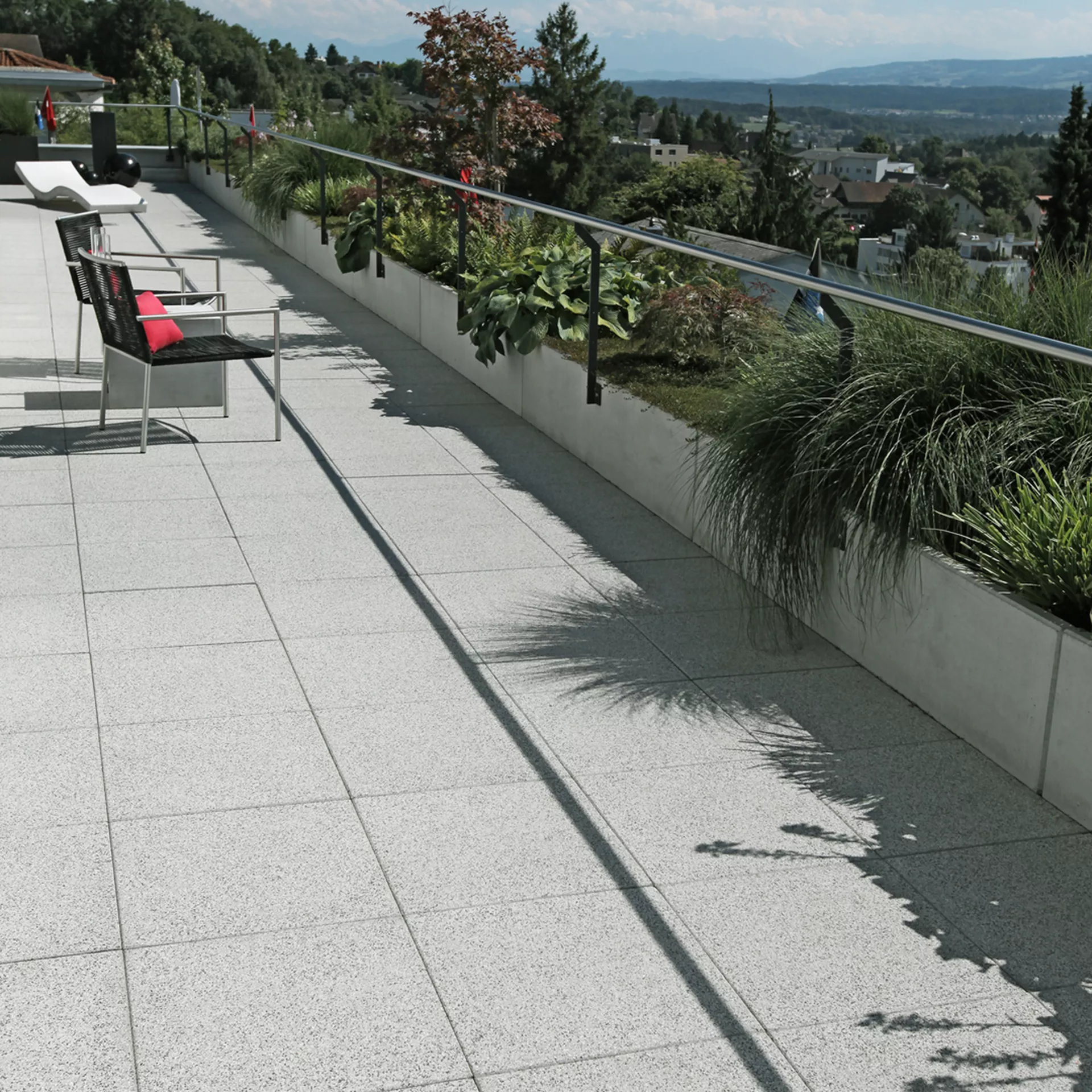 RESIDENZA<sup>®</sup> Gehwegplatten gefast gestrahlt