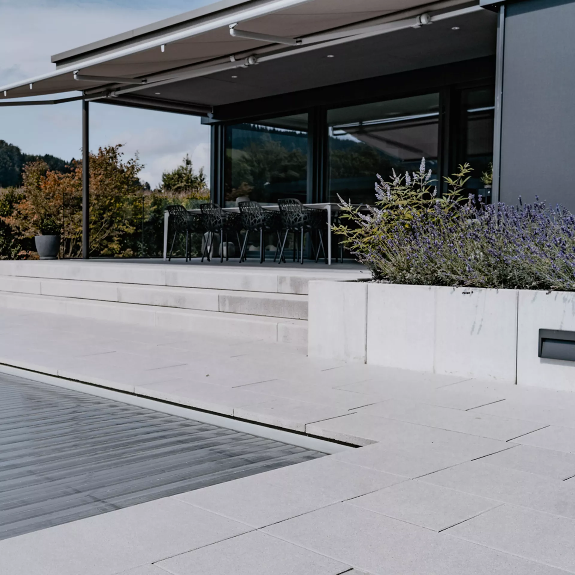 ALENA<sup>®</sup> PLUS Gartenplatten