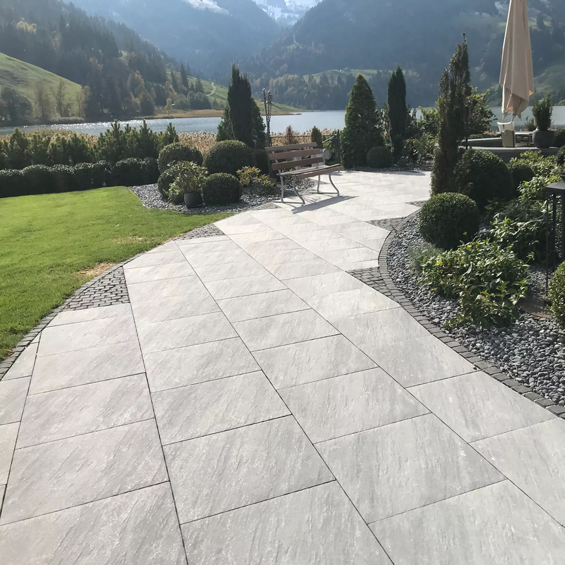 NATURE MOMENTS<sup>®</sup> Gartenplatten