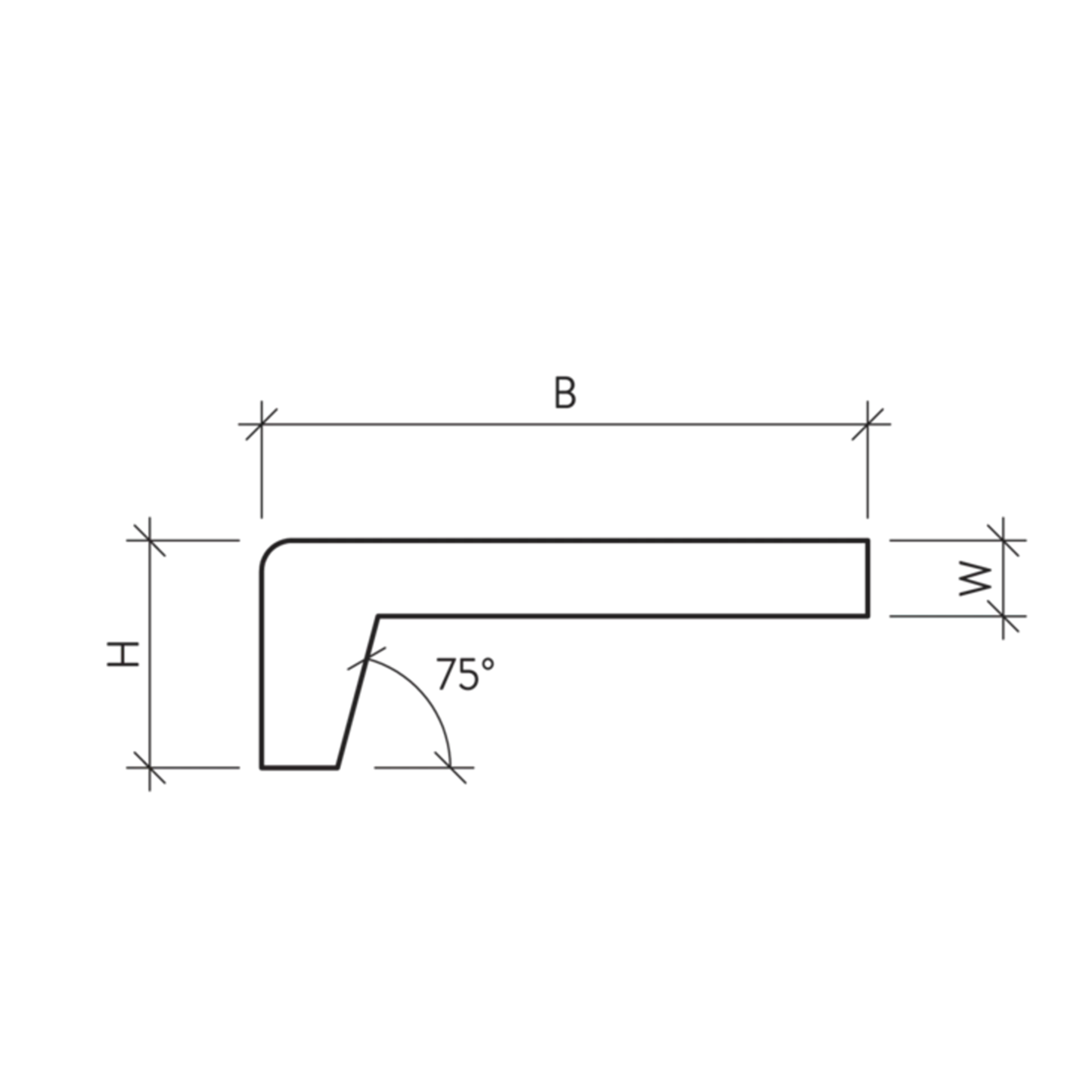 CASTELLO<sup>®</sup> Winkelstufen