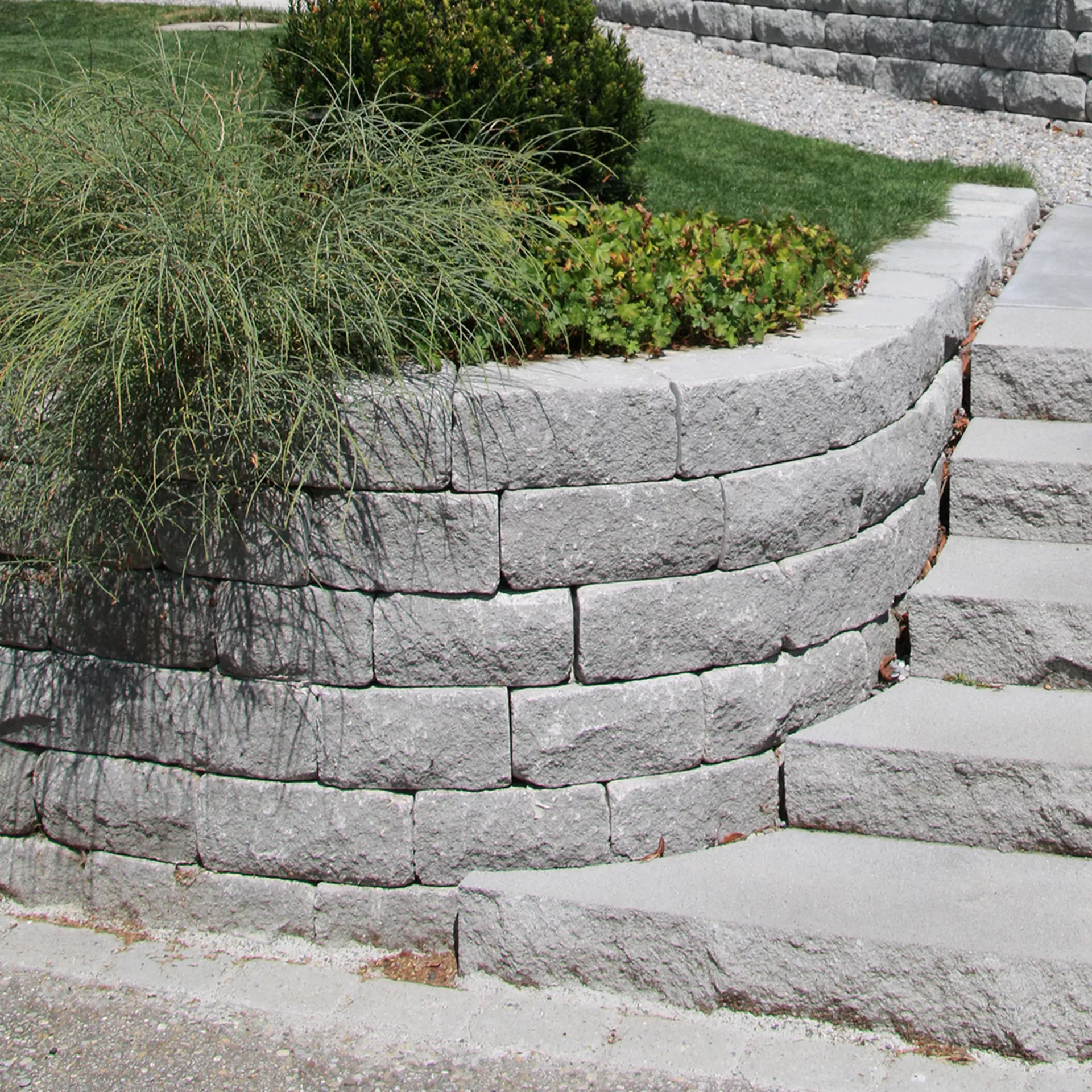 SANTURO<sup>®</sup> Keilmauersteine