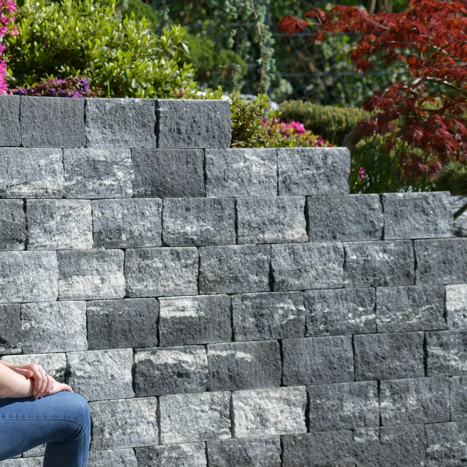 VERZASCA<sup>®</sup> Felsmauer