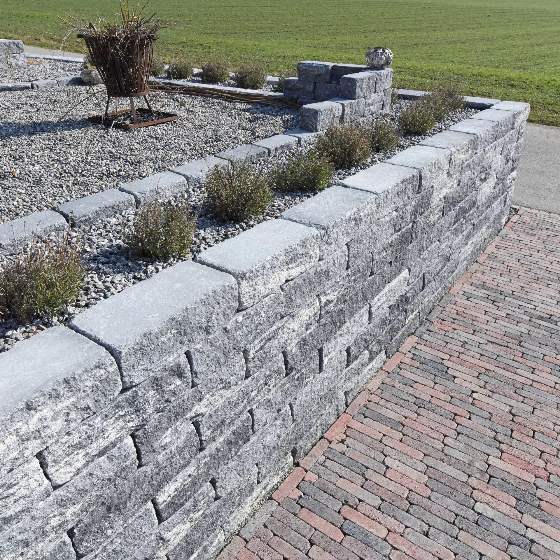 Mur de vignes VERZASCA<sup>®</sup>