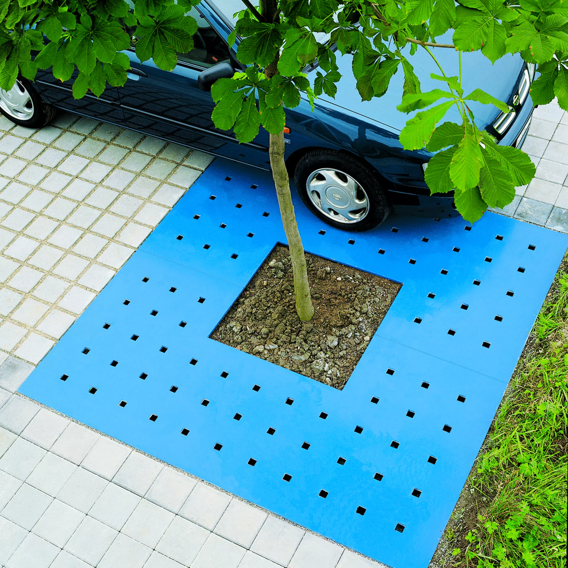 COPAL<sup>®</sup> STEEL Stahlbaumscheiben