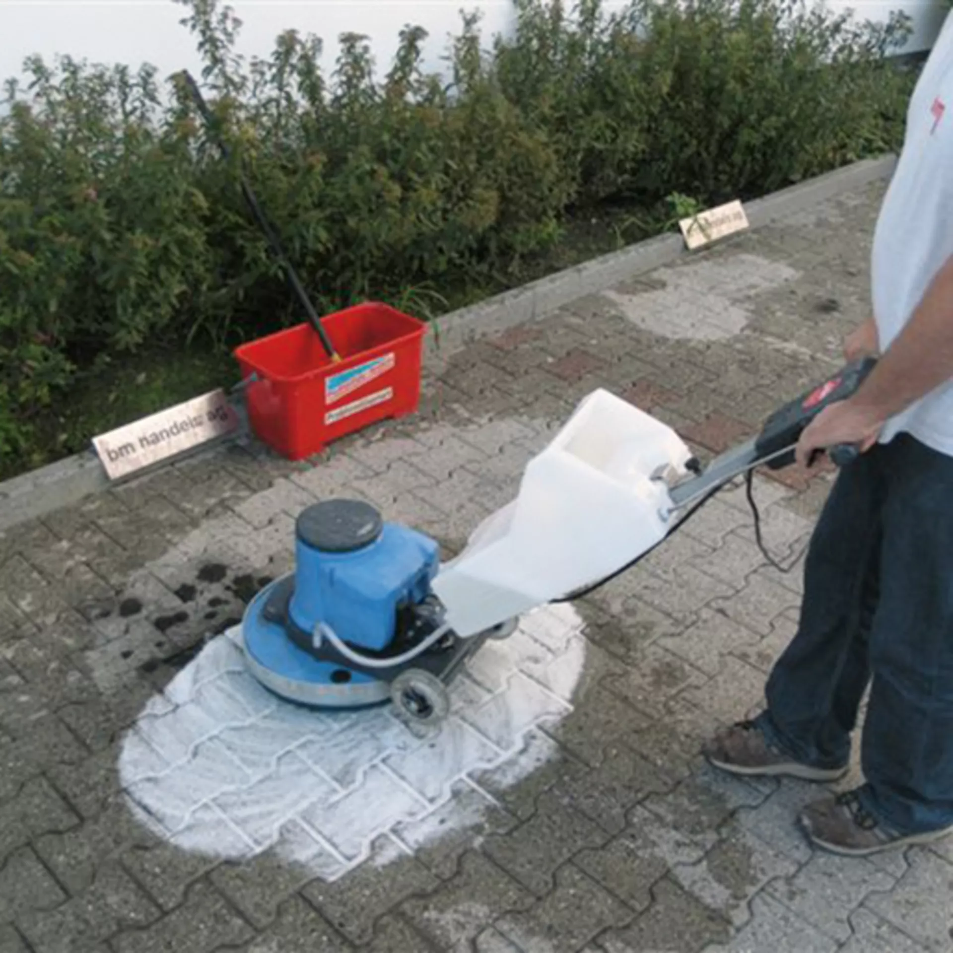 Beton-ECO-Kraftreiniger