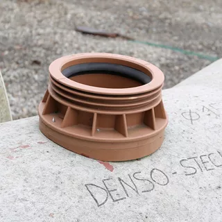 DENSO Steckanschlussstücke 90°