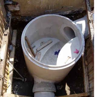 CENTUB<sup>®</sup> Spezialschachtunterteile