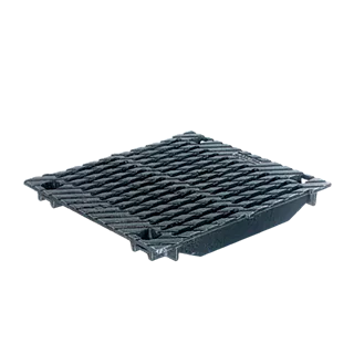 Grille cunette BIRCOsir® DN 320 AD