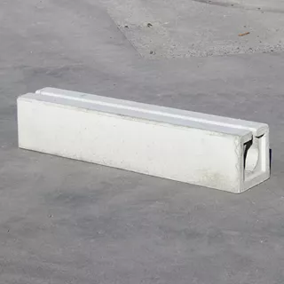 Querrinnen ohne Schutzwinkel