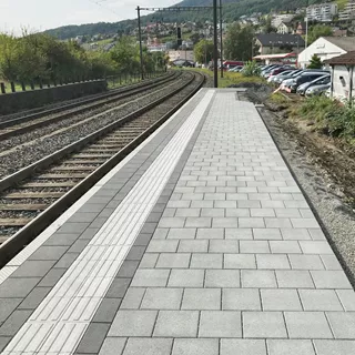 CARENA<sup>®</sup> Pflastersteine gefast gewaschen