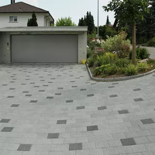 CLASSIC<sup>®</sup> Sickersteine fino gefast