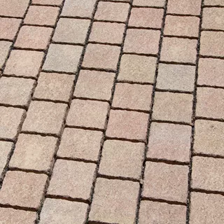 FRIEDA<sup>®</sup> DRAIN Ökosteine Kanten gebrochen