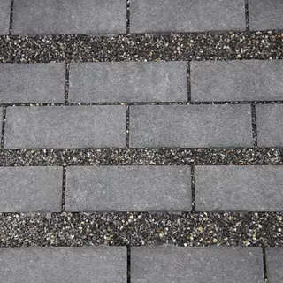 CLIMA STONE Rasen fein gefast