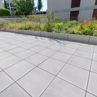 PARCO<sup>®</sup> SELECTION Gartenplatten gefast glatt