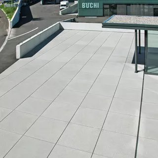 Dalles en béton DESEGNO sur mesure