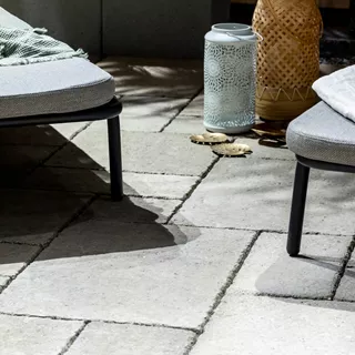 SANTURO<sup>®</sup> Gartenplatten