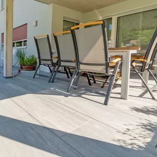 Feinsteinzeug Gehwegplatten PIETRA