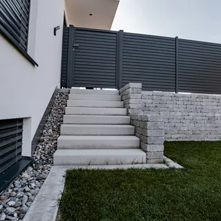 PARADISO Blockstufen