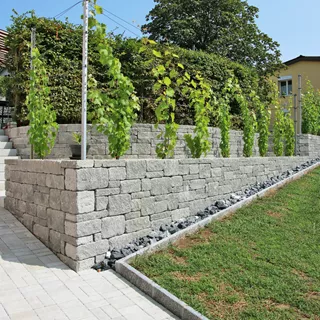 SANTURO<sup>®</sup> Landhausmauer