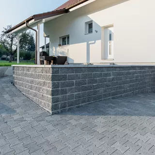 Spalt- und Doppelspaltsteine