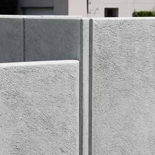 Betonlamellen standard