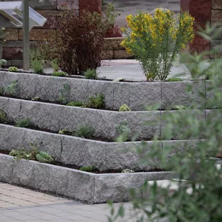 SANTURO® Böschungssteine