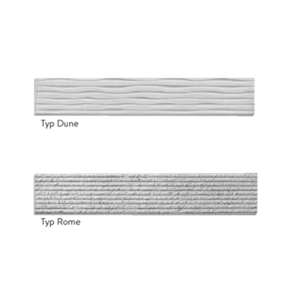 Betonzäune TREND LINE