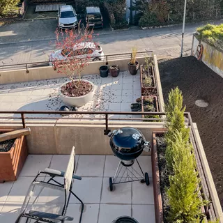 FERRO CONCRETE<sup>®</sup> Pflanzentröge rechteckig glatt