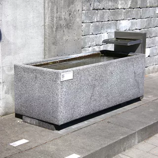 RESIDENZA<sup>®</sup> Brunnentröge rechteckig