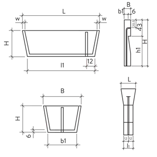 Brunnentröge Standard