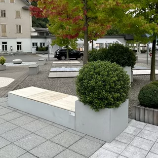 INTERMEZZO® LOUNGE Sitzelemente